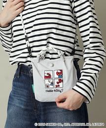 unify（ユニファイ）の「【unify × Sanrio characters(サンリオキャラクターズ) 】軽撥水 ショルダーバッグ スマホ サコッシュ SUPK-03（ショルダーバッグ）」