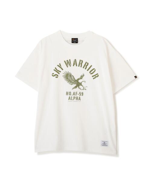 Alpha Industries｜アルファインダストリーズのTシャツ/カットソー