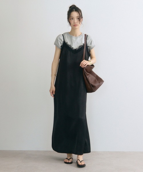 model：H168 着用サイズ：FREE