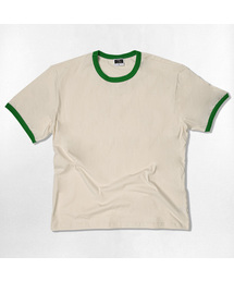 NOTUSUAL（ノットユージュアル）の「ユーズアル リンガー 半袖Tシャツ 4カラー（Tシャツ/カットソー）」
