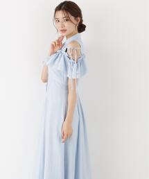 PROPORTION BODY DRESSING | <E>フリルシャツワンピース / 1216247600(ワンピース)