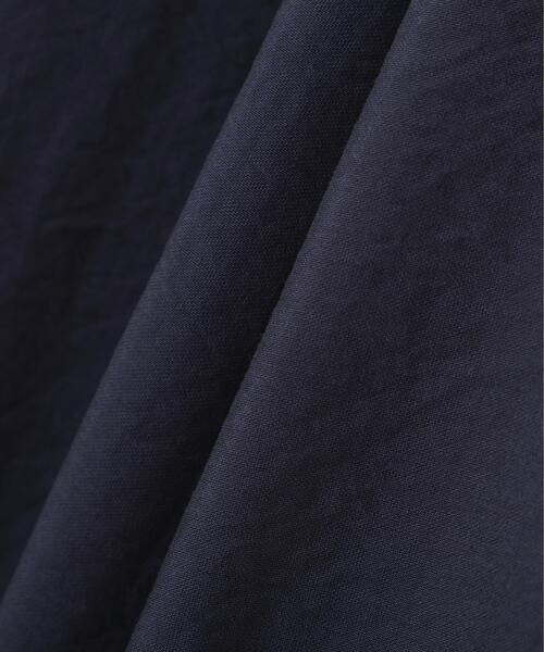PROPORTION BODY DRESSING(プロポーションボディドレッシング)の「<E>フリルシャツワンピース / 1216247600(ワンピース・レディース・ネイビー/ブルー・P/S/MEDIUM)」の20枚目の写真