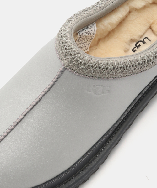 UGG(アグ)の「UGG M Tasman Reflective 1172290(スニーカー・メンズ・シルバー・26cm/27cm/28cm)」の6枚目の写真