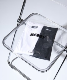 NERDY（ノルディ）の「半袖Tシャツ（Tシャツ/カットソー）」