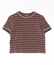 TODAYFUL（トゥデイフル）の「Puffshoulder Check Blouse（Tシャツ