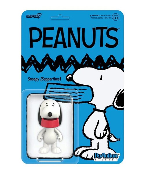 bpr BEAMS(ビーピーアール ビームス )の「SUPER 7 / PEANUTS ReAction Figures(フィギュア・レディース・その他1/その他2/その他・ONE SIZE)」の2枚目の写真