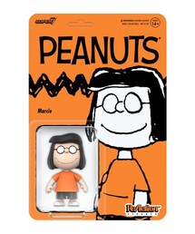bpr BEAMS（ビーピーアール ビームス ）の「SUPER 7 / PEANUTS ReAction Figures（フィギュア）」