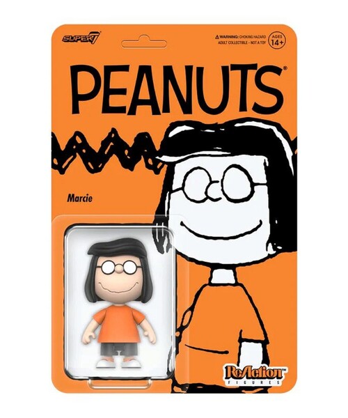 bpr BEAMS(ビーピーアール ビームス )の「SUPER 7 / PEANUTS ReAction Figures(フィギュア・レディース・その他1/その他2/その他・ONE SIZE)」の3枚目の写真