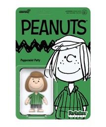SUPER 7 / PEANUTS ReAction Figures