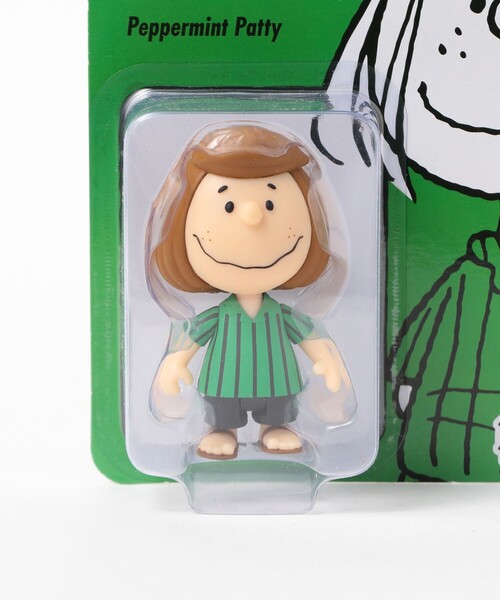 bpr BEAMS(ビーピーアール ビームス )の「SUPER 7 / PEANUTS ReAction Figures(フィギュア・レディース・その他1/その他2/その他・ONE SIZE)」の10枚目の写真