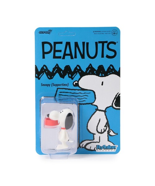 bpr BEAMS(ビーピーアール ビームス )の「SUPER 7 / PEANUTS ReAction Figures(フィギュア・レディース・その他1/その他2/その他・ONE SIZE)」の12枚目の写真