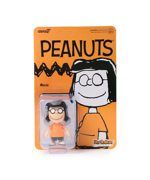 bpr BEAMS(ビーピーアール ビームス )の「SUPER 7 / PEANUTS ReAction Figures(フィギュア・レディース・その他1/その他2/その他・ONE SIZE)」の15枚目の写真