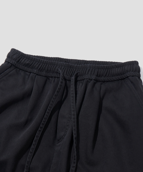 AGOD（エージーオーディー）の「ヴィンテージウォッシュドバンディングカーゴパンツ[ブラック]（その他パンツ・レディース・その他・SMALL/MEDIUM/LARGE）」の6枚目の写真
