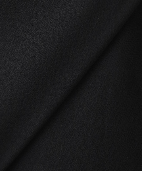 Deuxieme Classe（ドゥーズィエムクラス）の「【BY SLOAN/バイ スローン】Georgette Knot Twist Top（シャツ/ブラウス・レディース・ブラック・FREE）」の14枚目の写真