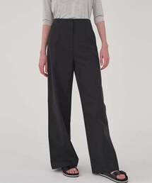 RIDIFI（リディフィ）の「GRAND LINE WIDE PANTS_BLACK（スラックス）」