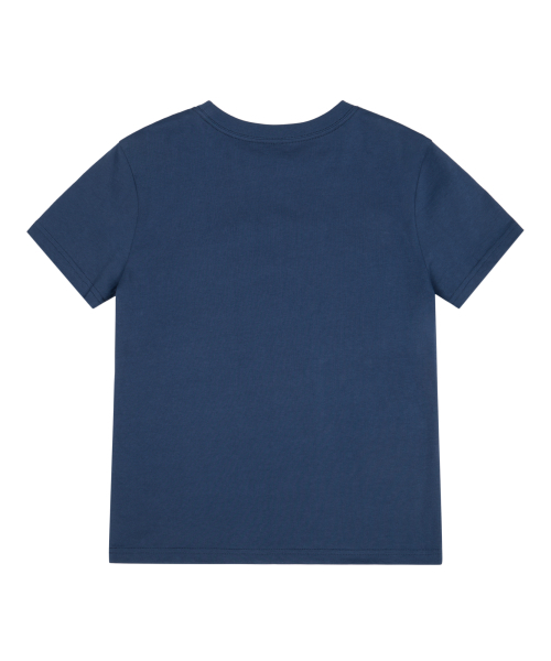 AAKAM(アーカム)の「Repair Service Boucle Half Top (Navy)(Tシャツ/カットソー・レディース・その他・1/3/2)」の3枚目の写真