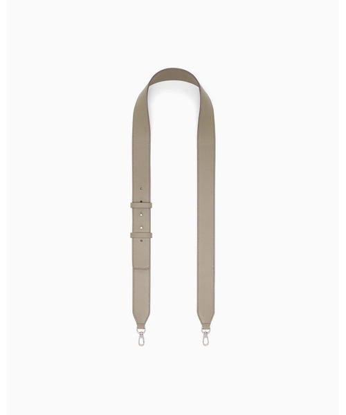 EMPORIO ARMANI(エンポリオアルマーニ)の「【エンポリオ アルマーニ】Emporio Armani 1981 レザーミニバッグ(ハンドバッグ・レディース・ブラック/ダークウッド/オートミール・FREE)」の20枚目の写真