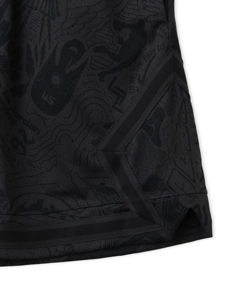 JORDAN BRAND(ジョーダンブランド)の「JORDAN BRAND M J DF SPRT AOP DMND SHORT / ジョーダン ブランド DF SPRT AOP DMND ショート/NIKE【SP】(その他パンツ・メンズ・ホワイト/ブラック・M/S/XXL/XL/L)」の15枚目の写真