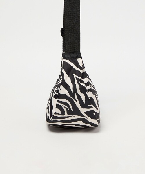 LeSportsac(レスポートサック)の「【別注】<LeSportsac>ハンモック バッグ(ゼブラ)(ショルダーバッグ・レディース・その他1・FREE)」の5枚目の写真