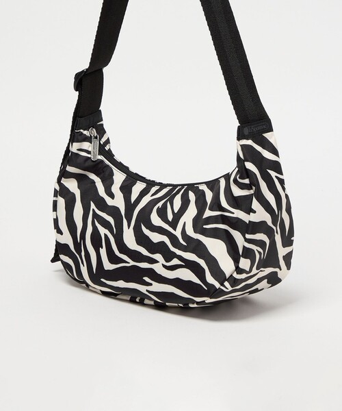 LeSportsac(レスポートサック)の「【別注】<LeSportsac>ハンモック バッグ(ゼブラ)(ショルダーバッグ・レディース・その他1・FREE)」の7枚目の写真