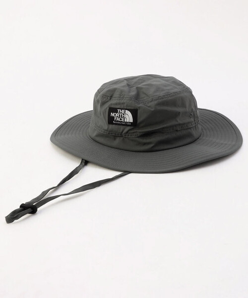 THE NORTH FACE(ザノースフェイス)の「THE NORTH FACE/ザ・ノース・フェイス Horizon Hat ホライズンハット【NN42531】(ハット・レディース・グレー/ブラック/ベージュ・LARGE/MEDIUM)」の8枚目の写真