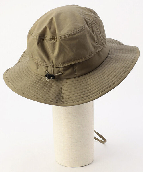 THE NORTH FACE(ザノースフェイス)の「THE NORTH FACE/ザ・ノース・フェイス Horizon Hat ホライズンハット【NN42531】(ハット・レディース・グレー/ブラック/ベージュ・LARGE/MEDIUM)」の16枚目の写真