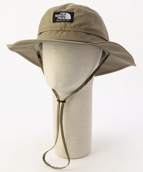 THE NORTH FACE(ザノースフェイス)の「THE NORTH FACE/ザ・ノース・フェイス Horizon Hat ホライズンハット【NN42531】(ハット・レディース・グレー/ブラック/ベージュ・LARGE/MEDIUM)」の17枚目の写真