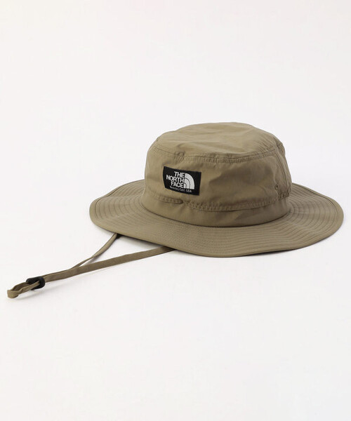 THE NORTH FACE(ザノースフェイス)の「THE NORTH FACE/ザ・ノース・フェイス Horizon Hat ホライズンハット【NN42531】(ハット・レディース・グレー/ブラック/ベージュ・LARGE/MEDIUM)」の18枚目の写真