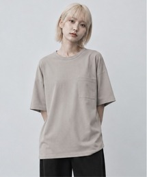 NO WAY｜ノー ウェイ（メンズ）のTシャツ/カットソー（グレー/灰色系