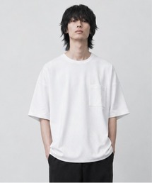 【Bd】梨地BIGｸﾙｰ/N Tee
