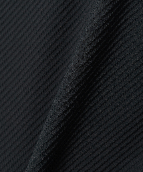 NONBLANK（ノンブランク）の「[夏]シアサッカーエンボスルーズフィットジャケット_ダークネイビー（テーラードジャケット・メンズ・ダークネイビー・MEDIUM/LARGE/X-LARGE）」の8枚目の写真
