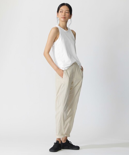 ECOALF(エコアルフ)の「MINDEN タンクトップ / MINDEN T-SHIRT WOMAN(タンクトップ・レディース・ライトブルー/ホワイト/ピンク系その他3・FREE)」の6枚目の写真