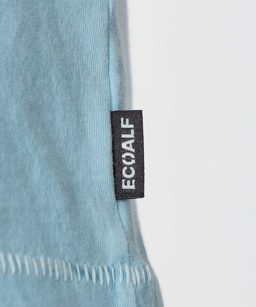 ECOALF(エコアルフ)の「MINDEN タンクトップ / MINDEN T-SHIRT WOMAN(タンクトップ・レディース・ライトブルー/ホワイト/ピンク系その他3・FREE)」の15枚目の写真