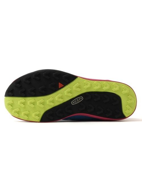 KEEN（キーン）の「KEEN A86 / キーン A86（スニーカー・レディース・ブルー・23.0cm/23.5cm/24.0cm/24.5cm/25.0cm）」の6枚目の写真