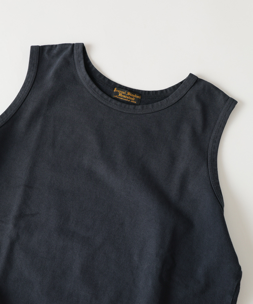 JOURNAL STANDARD J.S HOMESTEAD（ジャーナルスタンダードホームステッド）の「J.S.Homestead / 14BD リランド アメリカン スリーブ（Tシャツ/カットソー・メンズ・ブラック/ホワイト・MEDIUM/LARGE）」の4枚目の写真