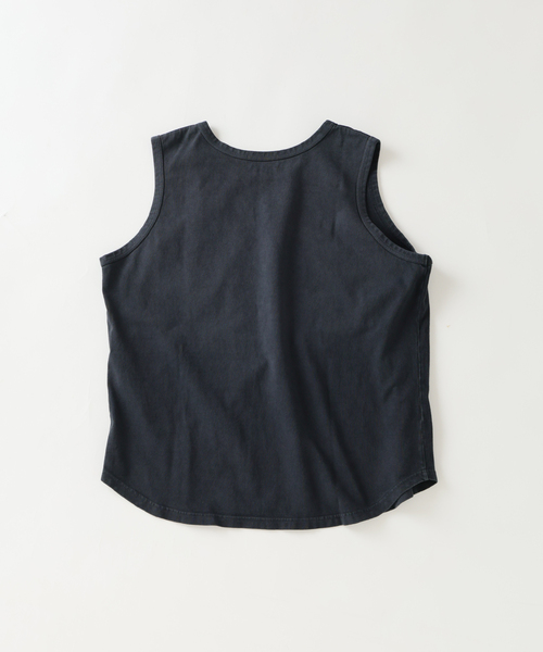 JOURNAL STANDARD J.S HOMESTEAD（ジャーナルスタンダードホームステッド）の「J.S.Homestead / 14BD リランド アメリカン スリーブ（Tシャツ/カットソー・メンズ・ブラック/ホワイト・MEDIUM/LARGE）」の6枚目の写真