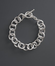YArKA/ヤーカ】silver925 mix chain bracelet [HB1]/ミックスチェーン