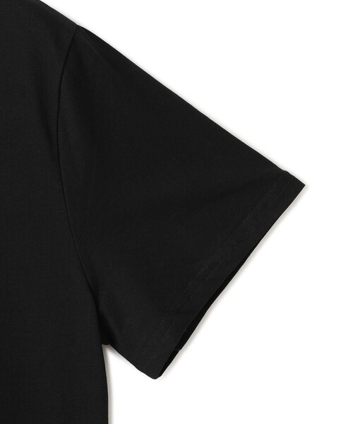 Jayro(ジャイロ)の「PARISキラキラロゴTシャツ(Tシャツ/カットソー・レディース・ホワイト系その他2/ブラック系その他・FREE)」の8枚目の写真