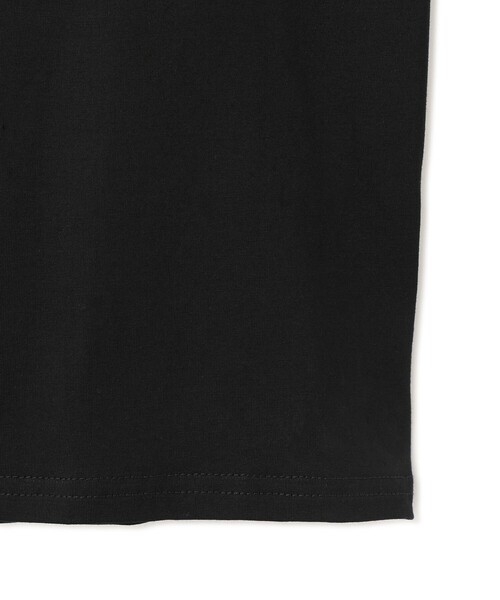 Jayro(ジャイロ)の「PARISキラキラロゴTシャツ(Tシャツ/カットソー・レディース・ホワイト系その他2/ブラック系その他・FREE)」の9枚目の写真