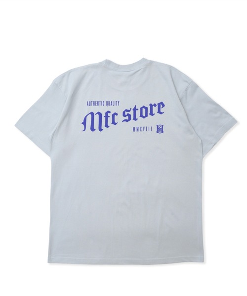MFC STORE(エムエフシーストア)の「MFC STORE ORIGINAL MS CLASSIC S/S TEE(Tシャツ/カットソー・メンズ・ブルー系その他/ホワイト/ブラック/ベビーピンク・S/M/L/XL/XXL)」の3枚目の写真