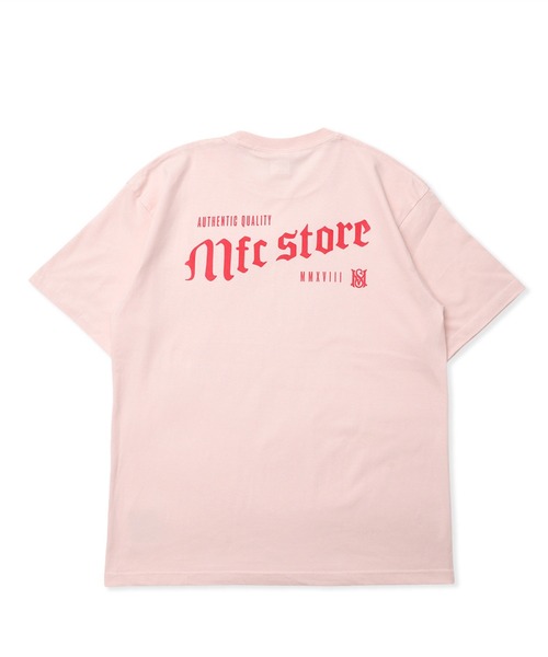 MFC STORE(エムエフシーストア)の「MFC STORE ORIGINAL MS CLASSIC S/S TEE(Tシャツ/カットソー・メンズ・ブルー系その他/ホワイト/ブラック/ベビーピンク・S/M/L/XL/XXL)」の4枚目の写真