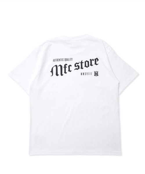 MFC STORE(エムエフシーストア)の「MFC STORE ORIGINAL MS CLASSIC S/S TEE(Tシャツ/カットソー・メンズ・ブルー系その他/ホワイト/ブラック/ベビーピンク・S/M/L/XL/XXL)」の1枚目の写真