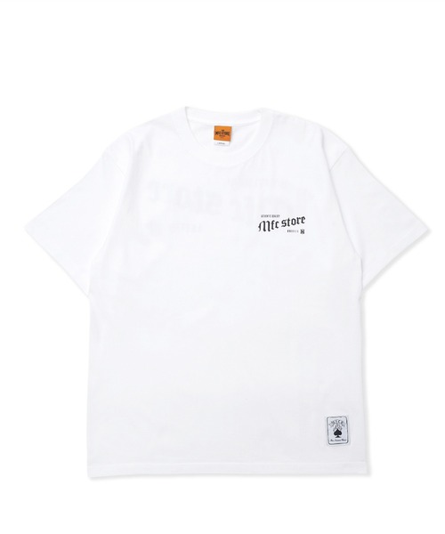 MFC STORE(エムエフシーストア)の「MFC STORE ORIGINAL MS CLASSIC S/S TEE(Tシャツ/カットソー・メンズ・ブルー系その他/ホワイト/ブラック/ベビーピンク・S/M/L/XL/XXL)」の19枚目の写真