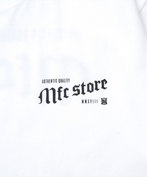 MFC STORE(エムエフシーストア)の「MFC STORE ORIGINAL MS CLASSIC S/S TEE(Tシャツ/カットソー・メンズ・ブルー系その他/ホワイト/ブラック/ベビーピンク・S/M/L/XL/XXL)」の21枚目の写真