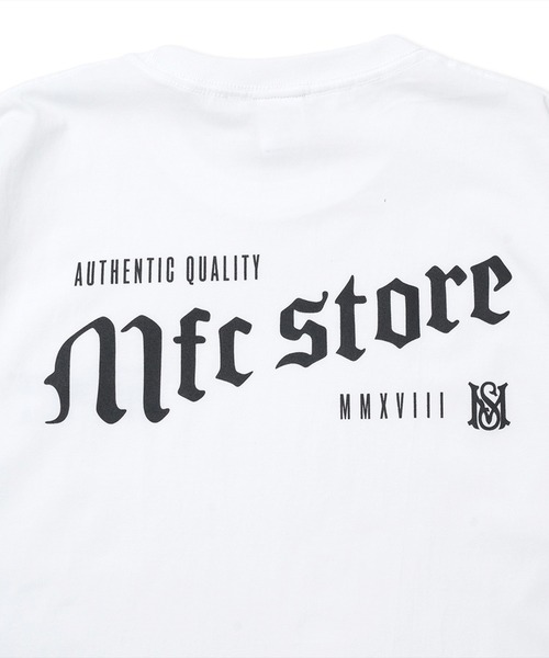 MFC STORE(エムエフシーストア)の「MFC STORE ORIGINAL MS CLASSIC S/S TEE(Tシャツ/カットソー・メンズ・ブルー系その他/ホワイト/ブラック/ベビーピンク・S/M/L/XL/XXL)」の22枚目の写真