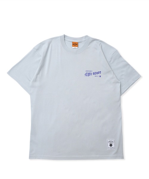 MFC STORE(エムエフシーストア)の「MFC STORE ORIGINAL MS CLASSIC S/S TEE(Tシャツ/カットソー・メンズ・ブルー系その他/ホワイト/ブラック/ベビーピンク・S/M/L/XL/XXL)」の17枚目の写真