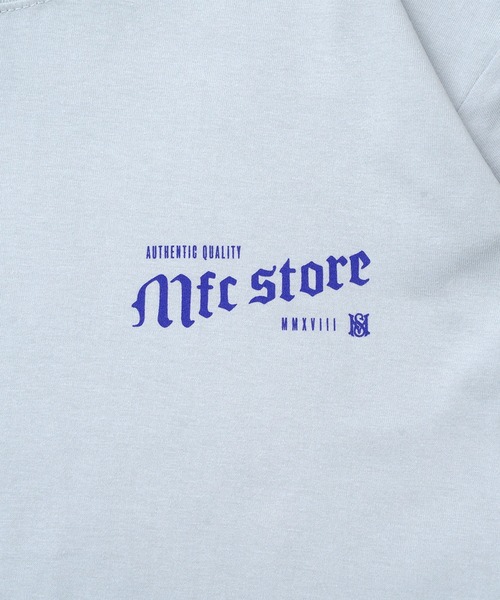 MFC STORE(エムエフシーストア)の「MFC STORE ORIGINAL MS CLASSIC S/S TEE(Tシャツ/カットソー・メンズ・ブルー系その他/ホワイト/ブラック/ベビーピンク・S/M/L/XL/XXL)」の7枚目の写真