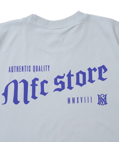 MFC STORE(エムエフシーストア)の「MFC STORE ORIGINAL MS CLASSIC S/S TEE(Tシャツ/カットソー・メンズ・ブルー系その他/ホワイト/ブラック/ベビーピンク・S/M/L/XL/XXL)」の8枚目の写真