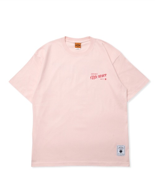 MFC STORE(エムエフシーストア)の「MFC STORE ORIGINAL MS CLASSIC S/S TEE(Tシャツ/カットソー・メンズ・ブルー系その他/ホワイト/ブラック/ベビーピンク・S/M/L/XL/XXL)」の10枚目の写真