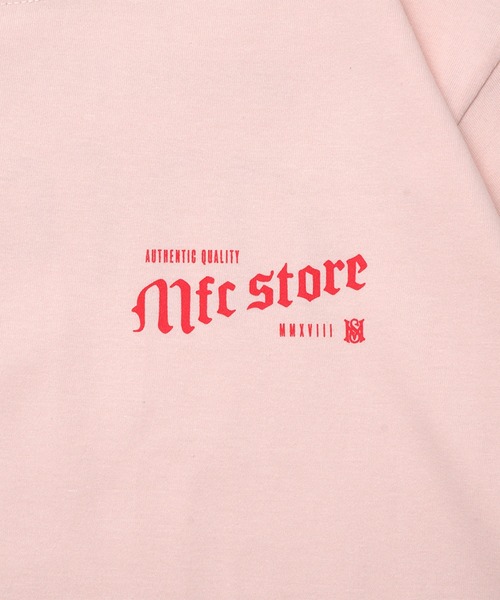 MFC STORE(エムエフシーストア)の「MFC STORE ORIGINAL MS CLASSIC S/S TEE(Tシャツ/カットソー・メンズ・ブルー系その他/ホワイト/ブラック/ベビーピンク・S/M/L/XL/XXL)」の12枚目の写真